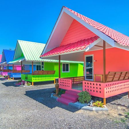 Oyo 578 Pj Resort And Snooker Club Прачуап Кири Кан Екстериор снимка