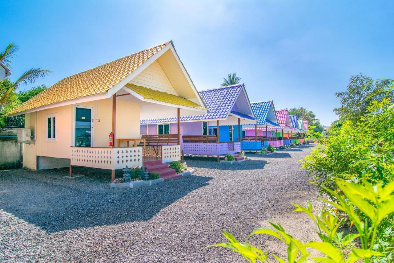Oyo 578 Pj Resort And Snooker Club Прачуап Кири Кан Екстериор снимка
