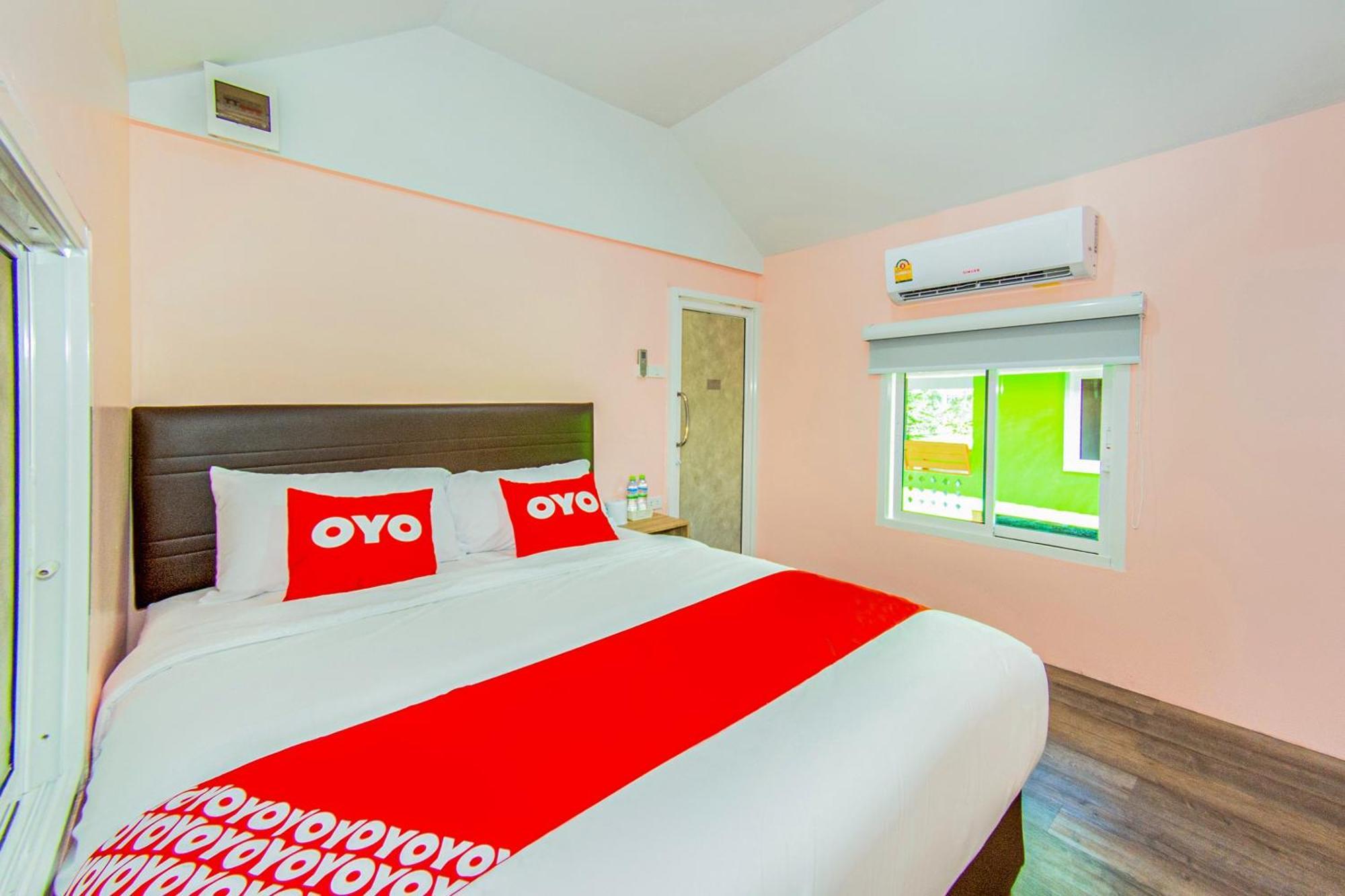 Oyo 578 Pj Resort And Snooker Club Прачуап Кири Кан Екстериор снимка
