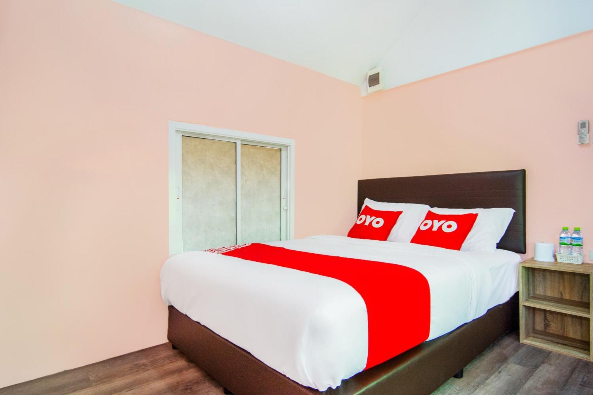 Oyo 578 Pj Resort And Snooker Club Прачуап Кири Кан Екстериор снимка