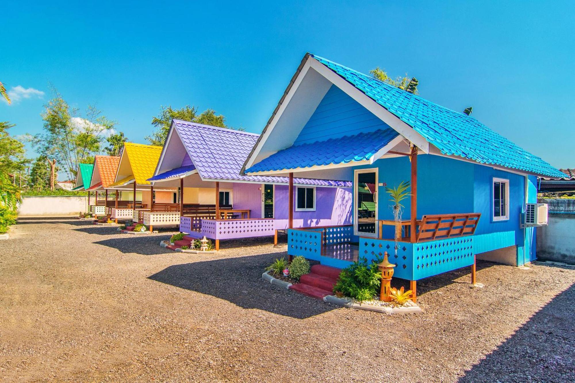 Oyo 578 Pj Resort And Snooker Club Прачуап Кири Кан Екстериор снимка